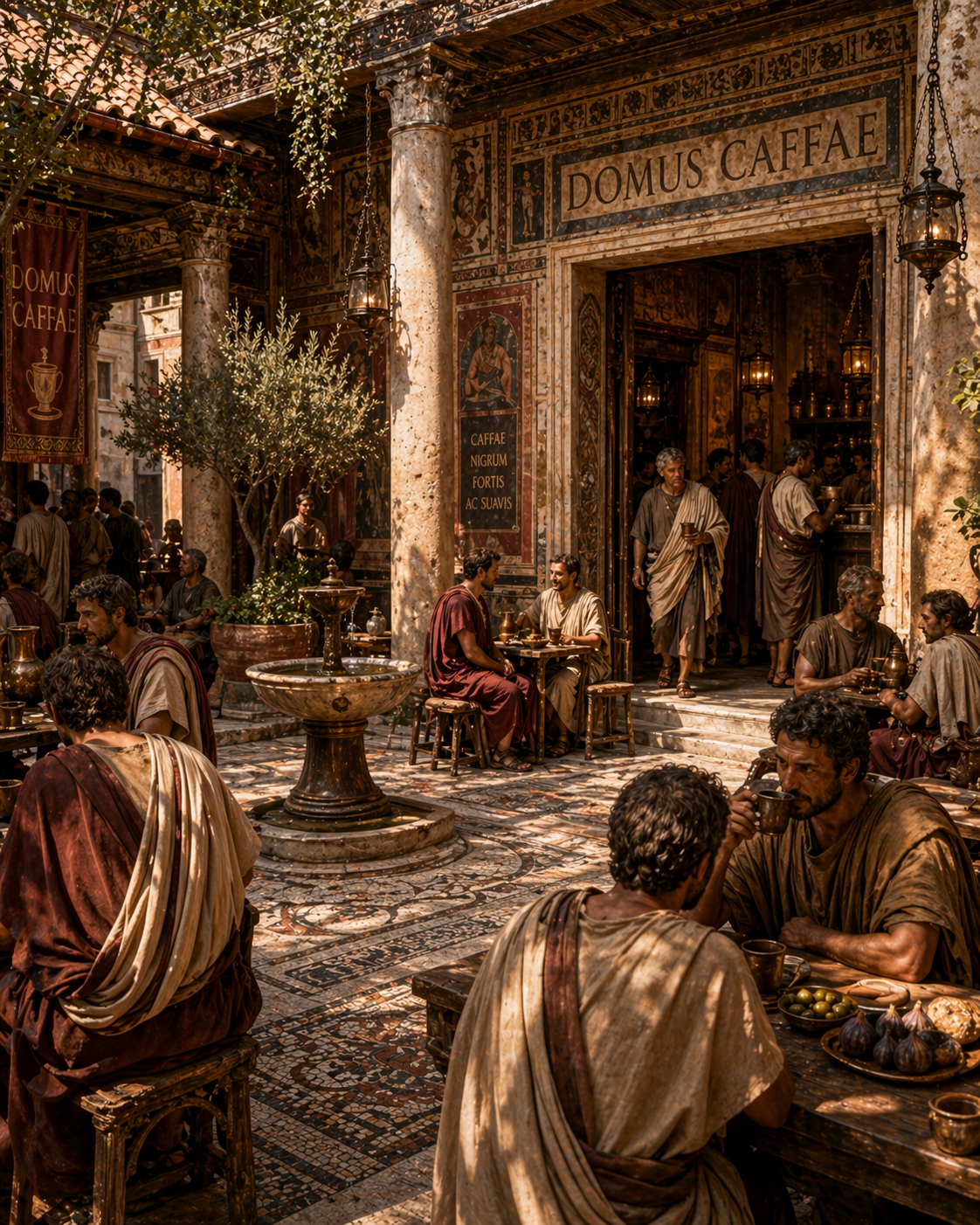 Domus Caffae photo 2